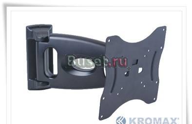 Кронштейн тв Kromax solo-2 Москва