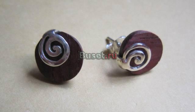 2 пары серег по супер цене Москва