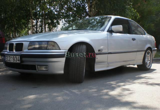 BMW 3er, 1997 Санкт-Петербург
