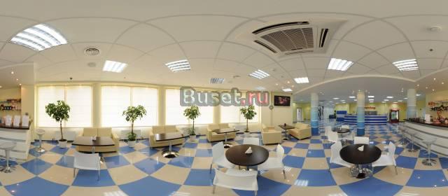 Виртуальный тур, Сферическая панорама Москва