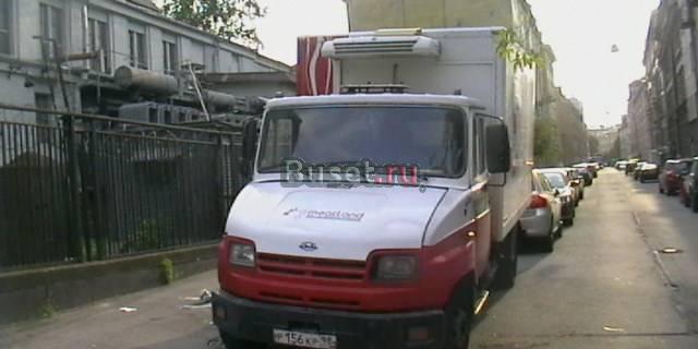 Продам грузовик ЗИЛ(бычок) 5301 Санкт-Петербург