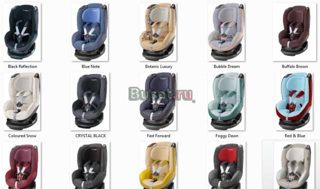 Детское автокресло maxi cosi tobi новое Москва