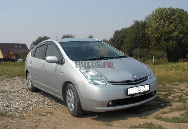 Toyota Prius, 2006 Тула