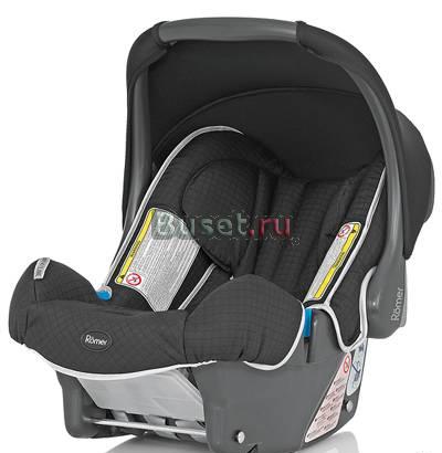 Автомобильное кресло Romer Baby-Safe plus Москва