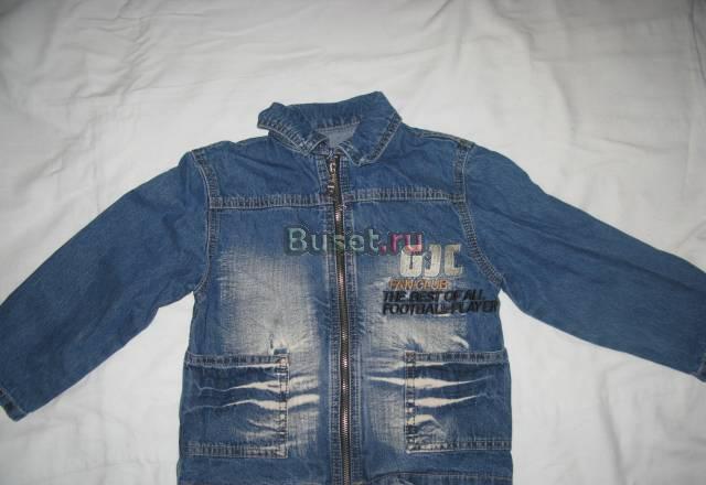 Джинсовая куртка Gee Jay Санкт-Петербург