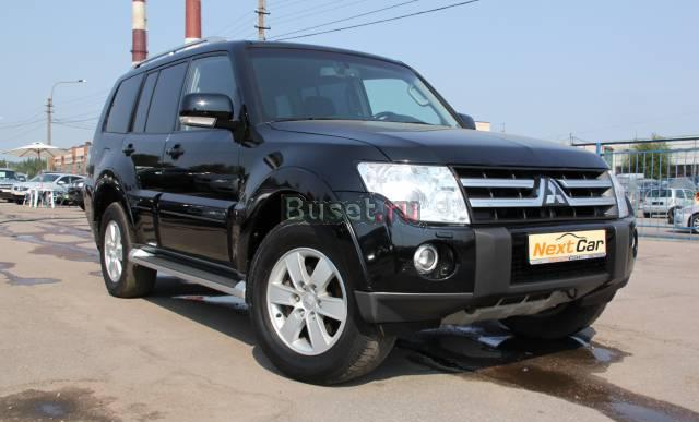 Mitsubishi Pajero, 2009 3.2 Turbo Diesel Санкт-Петербург