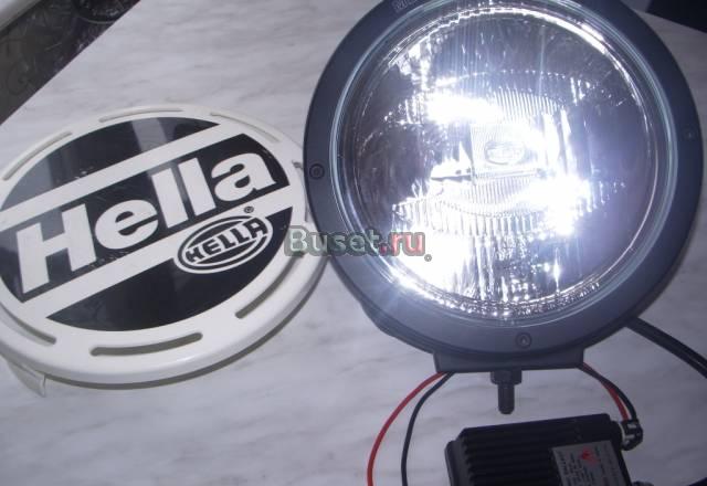 Фара дополнительная автомобильная Hella Москва