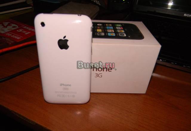 Iphone 3G (16Gb) Москва