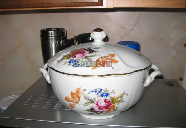 Супница Москва