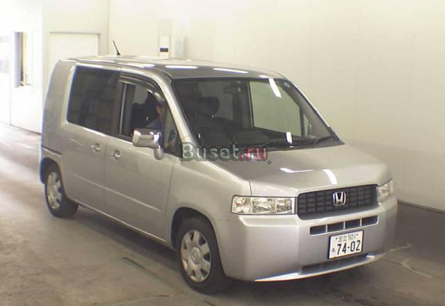 Honda Mobilio, 2003 Новороссийск