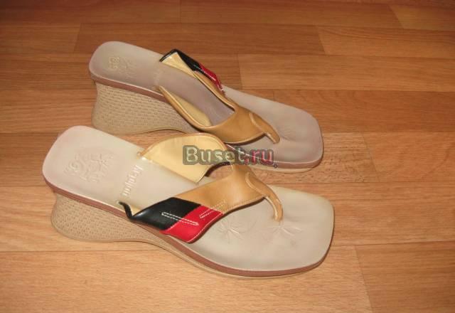 Летние сабо Москва