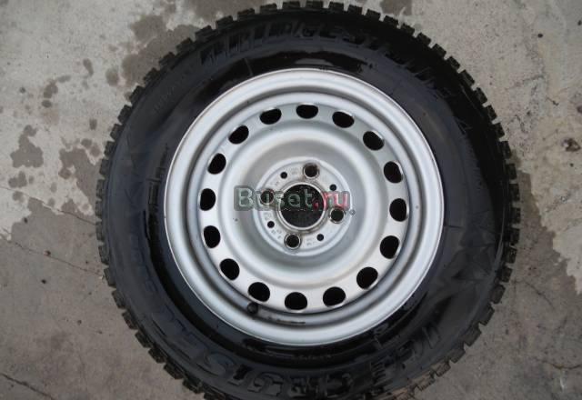 Bridgestone R13 Москва