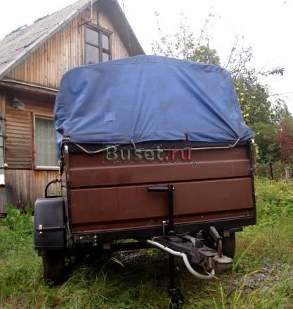 Прицеп "Безон" Санкт-Петербург