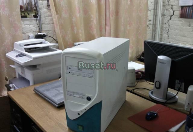 Компьютер2 Intel Процессор Pentium-4Cel 2.260 GHz Москва