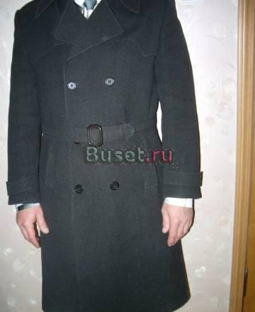 Пальто мужское. р 48-50. 170 Москва