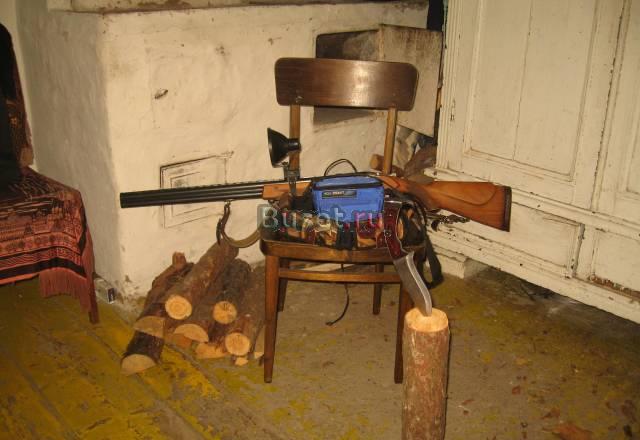 Ружьё Москва