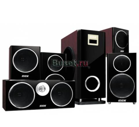Колонки 5.1 BBK Москва