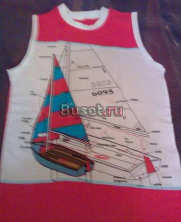 Майка Pelican новая Санкт-Петербург