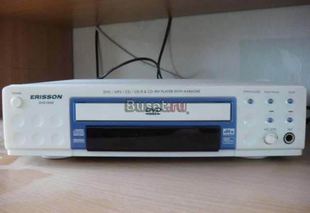 Dvd плеер+караоке Санкт-Петербург