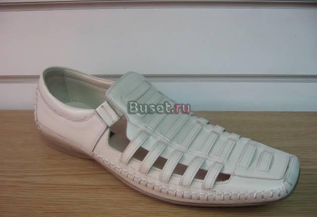 Летние туфли р.41-46 Москва