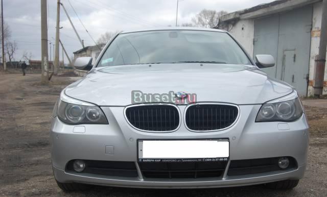 BMW 5er, 2003 Анжеро-Судженск