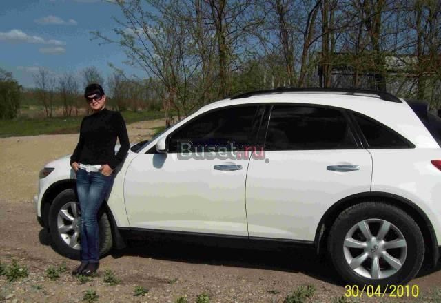 Infiniti FX, 2003 Краснодар