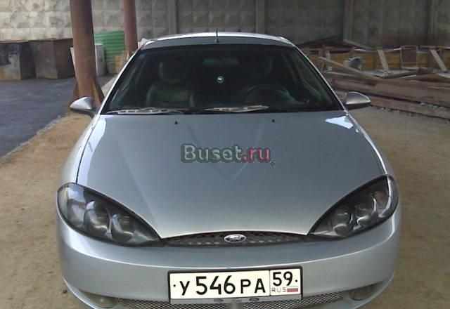 Ford Cougar, 2000 Пермь