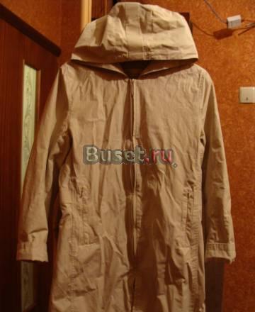 Плащ осенний savage Москва