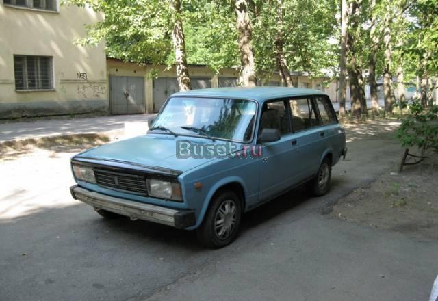 ВАЗ 2104, 2003 Санкт-Петербург