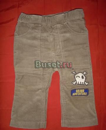 Вельветовые брюки Санкт-Петербург