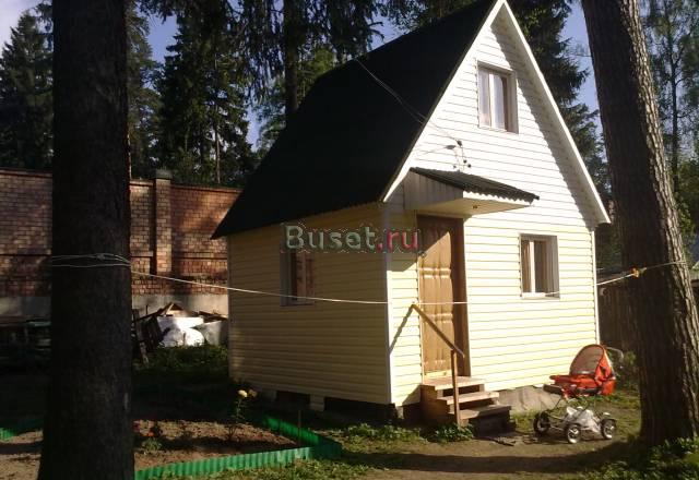 Сдается дом на Клязьминском водохранилище Москва