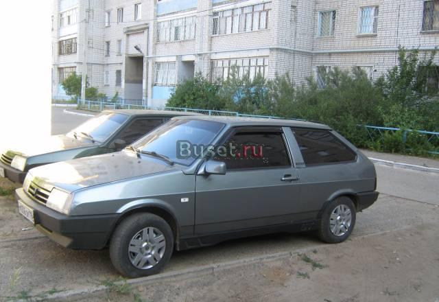 ВАЗ 2108, 1993 Казань