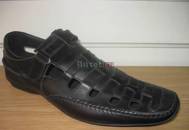 Летние туфли р.40-45 Москва