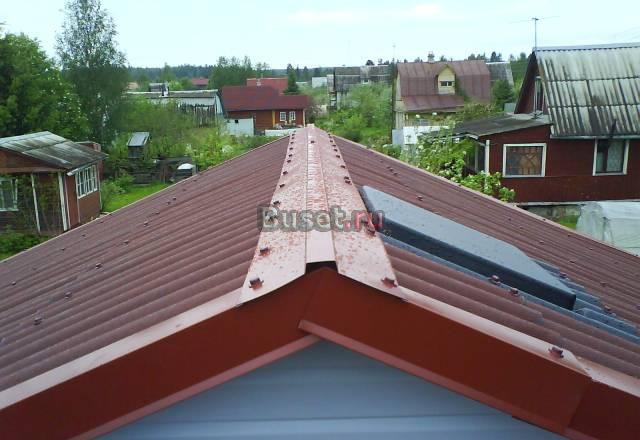 Ондулин Металлочерепица Сайдинг Монтаж Санкт-Петербург