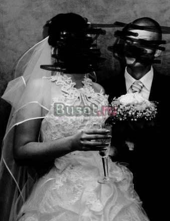 Свадебное платье Москва