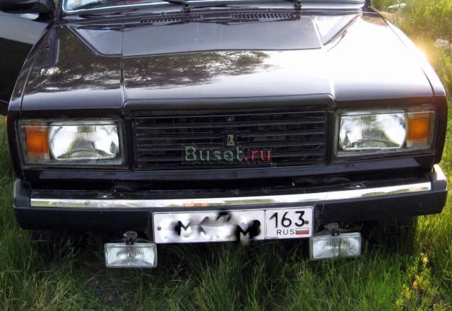 Продаю  ВАЗ 21074, 2008г.выпуска Самара