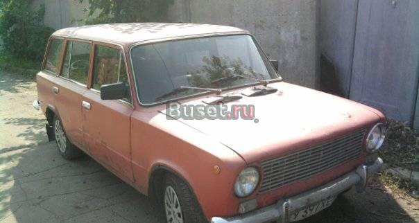 ВАЗ 2102, до 1980 Санкт-Петербург