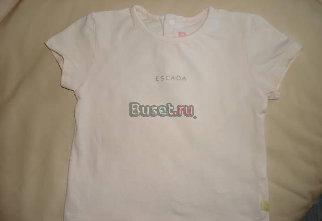 Футболка escada Москва