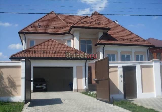 Дом- англия в краснодаре Краснодар