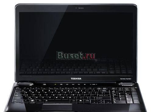 Toshiba Satellite A500-1G0 Москва