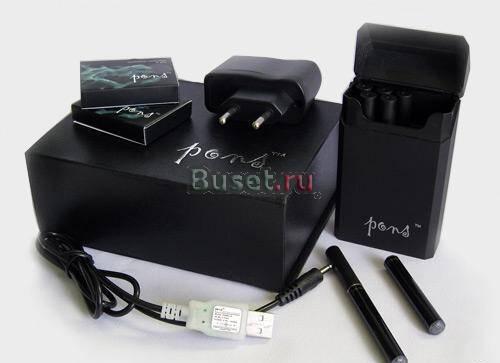 Электронная сигарета Pons Москва