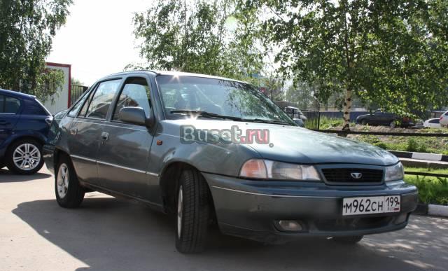 Daewoo Nexia, 1997 Москва