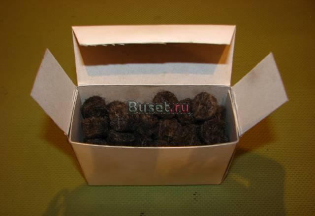 Войлочные пыжы 20калибр Санкт-Петербург