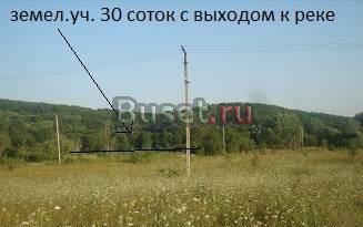 Земельный участок в ст.Калужская, 33 сот Краснодар