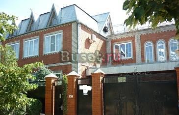 Шикарный дом в п.Ильский, 480кв.м Краснодар