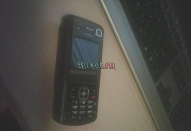 Nokia n70 black Москва