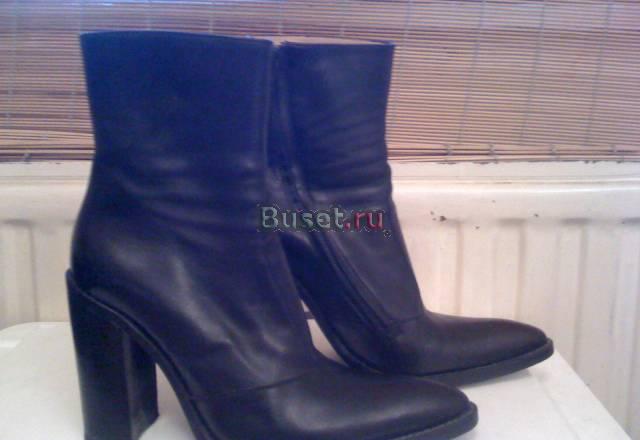 Ботинки Санкт-Петербург