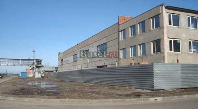 Продам производственный корпус в Колпино Санкт-Петербург