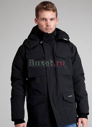 Мужской пуховик Canada Goose Constable оригинал Москва