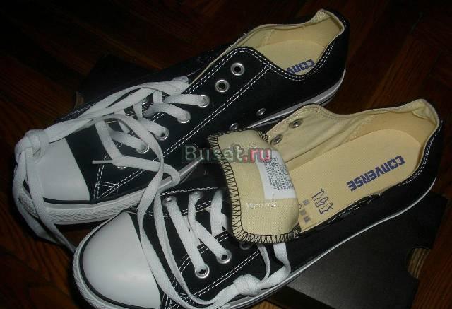 Кеды Converse Санкт-Петербург
